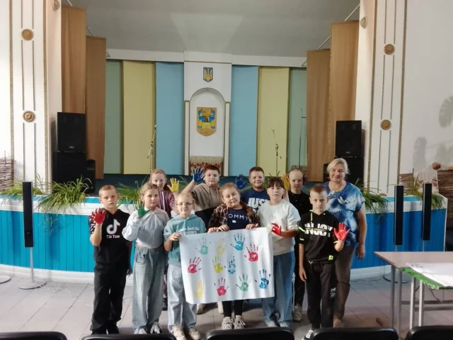 Спільна творча робота в класі