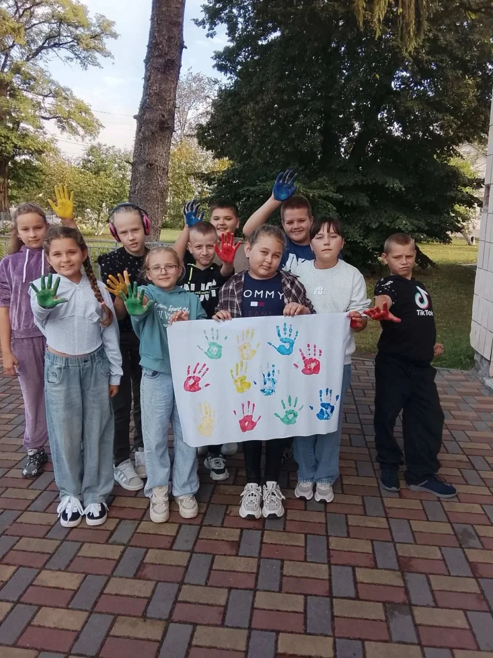 Шкільне життя та спілкування